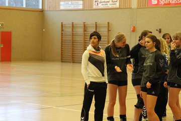 Bild 652 - U18 Juniorinnen ODM am 4.3.12